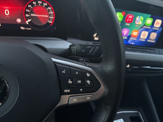 VW - Golf VIII Variant 2.0 TDI DSG Life NAVI+SHZ+LED+PDC_8