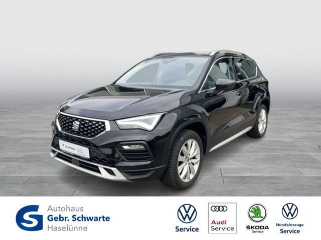 Seat - Ateca 1.5 TSI DSG Xperience ACC+LED+NAVI+LM17"_1 Seat - Ateca 1.5 TSI DSG Xperience ACC+LED+NAVI+LM17"_1