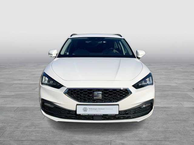 Seat - Leon Sportstourer 2.0 TDI DSG Style AHK+Navi10"_10