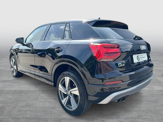 Audi - Q2 1.4 TFSI S-tronic sport NAVI+PANORAMA+LED+ACC_7