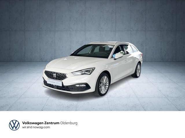 Seat - Leon Sportstourer 1.0 TSI DSG Xcellence LED+Navi10"_1