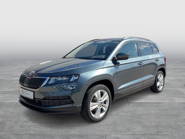 Skoda - Karoq 1.5 TSI Style AHK NAV_1