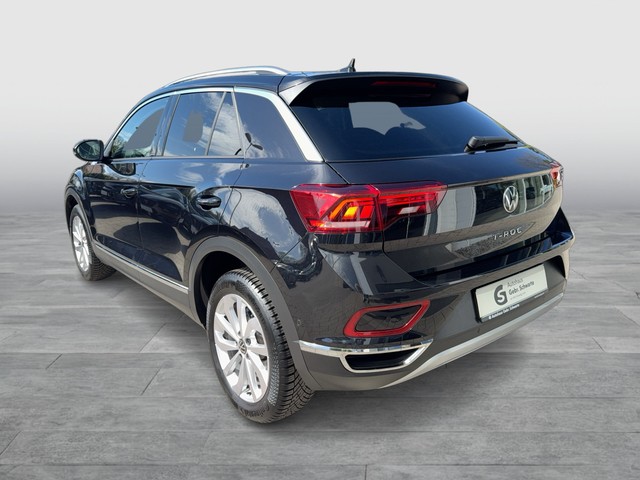 VW - T-Roc 1.5 TSI DSG Style ACC+LED+SHZG+DAB+LM17"_13