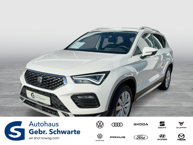 Seat - Ateca 1.5 TSI DSG Xperience ACC+LED+NAVI+SHZG_1