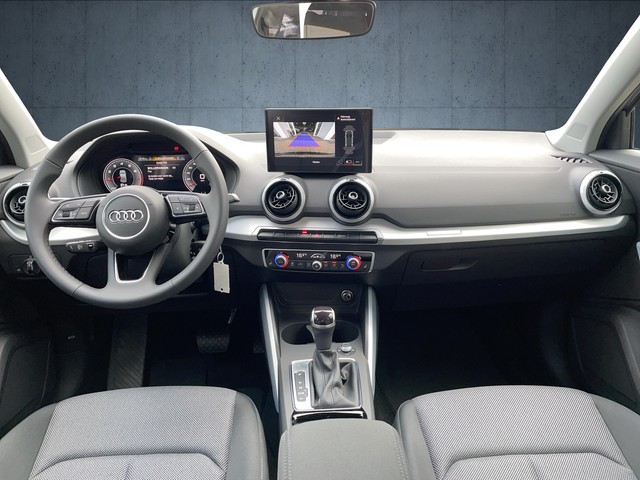Audi - Q2 35 TFSI S-tronic S line ACC+LED+NAVI+SHZG+PDC_2