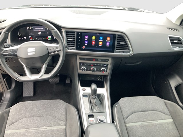 Seat - Ateca 1.5 TSI DSG Xperience ACC+LED+NAVI+LM17"_2