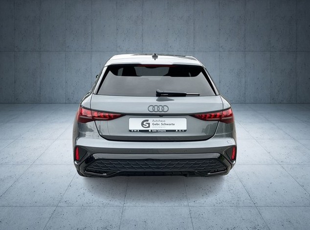 Audi - A3 Sportback S line 40 TFSI e 150(204) kW(PS) S tronic s line_8