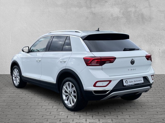 VW - T-Roc 1.5 TSI DSG Style ACC CAM LED NAVI SHZG_10 VW - T-Roc 1.5 TSI DSG Style ACC CAM LED NAVI SHZG_10