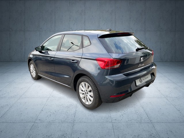 Seat - Ibiza 1.0 TSI DSG Style LED+LANE ASSIST+GRA+PDC_11