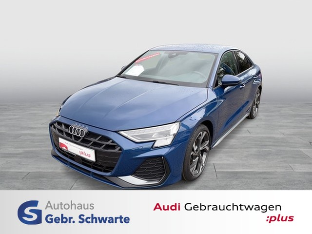 Audi - A3 Lim 35 TFSI S-line AHK LED LM18 NAVI PDC SHZG_1