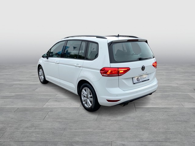 VW - Touran 2.0 TDI DSG Comfortline AHK CAM NAVI STHZG_9 VW - Touran 2.0 TDI DSG Comfortline AHK CAM NAVI STHZG_9