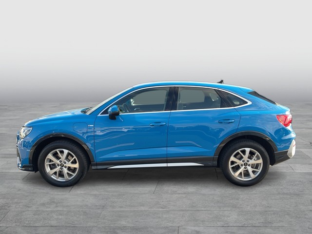 Audi - Q3 Sportback 45 TFSI e S-tronic S-Line AHK_5