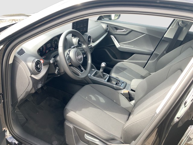 Audi - Q2 30 TFSI S line NAVI+RFK_12