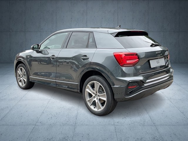 Audi - Q2 35 TDI S tronic S line Assistenzpaket_6