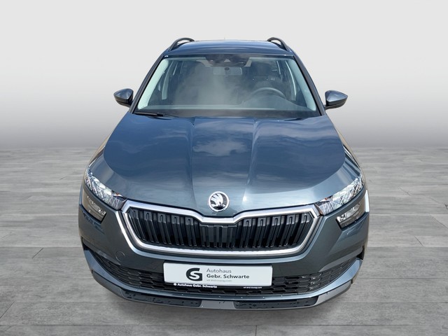 Skoda - Kamiq 1.0 TSI Active KLIMA LED PDC SHZG TEL_13 Skoda - Kamiq 1.0 TSI Active KLIMA LED PDC SHZG TEL_13