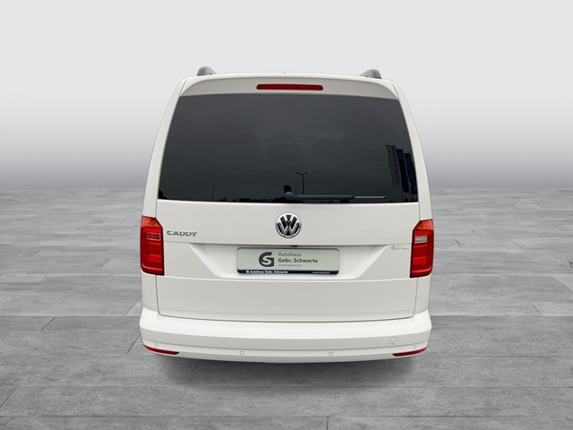 VW - Caddy 1.0 TSI Kombi Trendline RFK+NAVI+SHZ+7SITZ_7