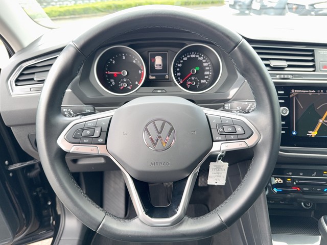 VW - Tiguan 2.0 TDI DSG Life AHK+ACC+LED+NAVI+LM17"_18