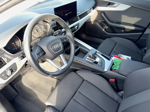 Audi - A4 Avant 35 TDI S-tronic advanced AHK+NAVI+_11