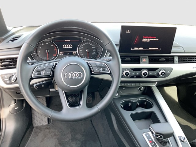 Audi - A4 Avant 45 TFSI S-Tronic quattro S line RFK+SH_12
