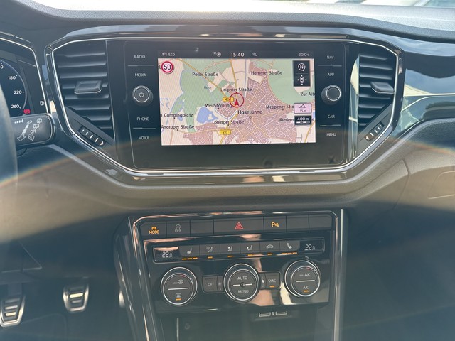 VW - T-Roc 1.5 TSI Sport R-Line AHK+ACC+LED+NAVI+PANO_7 VW - T-Roc 1.5 TSI Sport R-Line AHK+ACC+LED+NAVI+PANO_7