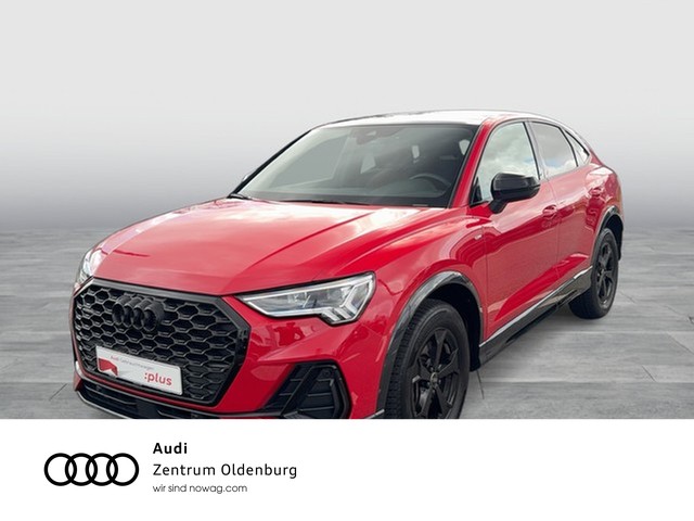 Audi - Q3 Sportback 40 TFSI S-tronic quattro S-Line_1