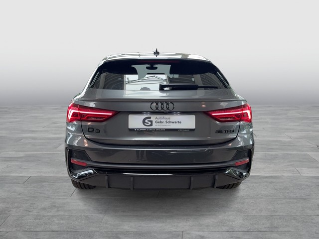 Audi - Q3 Sportback 35 TFSI S tronic S line AHK+ACC+LED_12