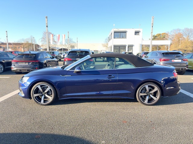 Audi - A5 Cabriolet 35 TFSI S-tronic advanced AHK+SITZH_4