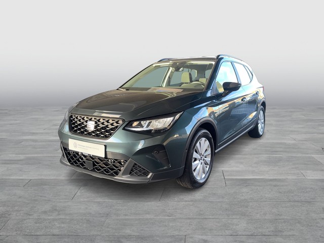 Seat - Arona 1.0 TSI DSG Style AHK+LED+Rückfahrkamera_1