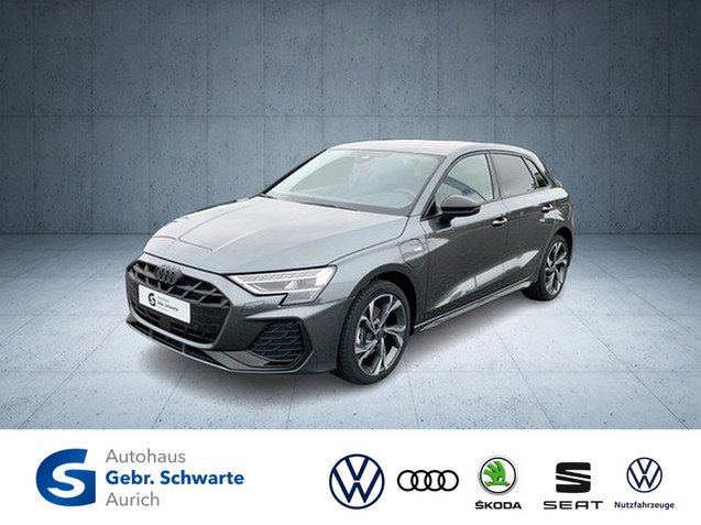 Audi - A3 Sportback S line 40 TFSI e 150(204) kW(PS) S tronic s line_1