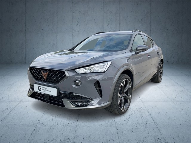 CUPRA Formentor 1.4 TSI DSG VZ e-Hybrid LED+KAMERA+NAVI+SMARTLINK