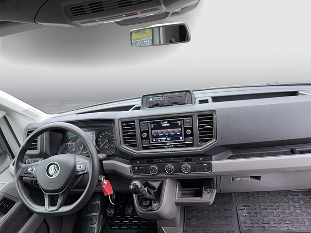 VW - Crafter Kasten 2.0 TDI mittellang Hochdach AHK_2