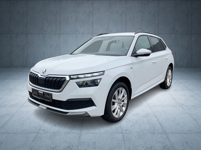 Škoda Kamiq 1.0 TSI DSG Clever AHK+Navi+LED+RFK