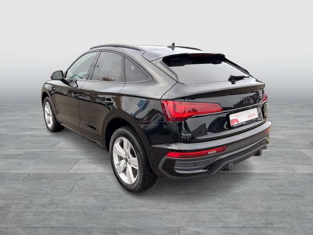 Audi - Q5 Sportback 50 TDI quattro Tiptronic S-line AHK_9