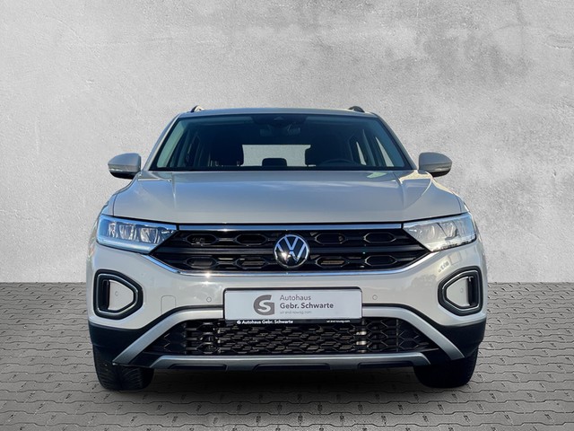VW - T-Roc 1.5 TSI DSG Life AHK LED LM16 NAVI SHZG_8
