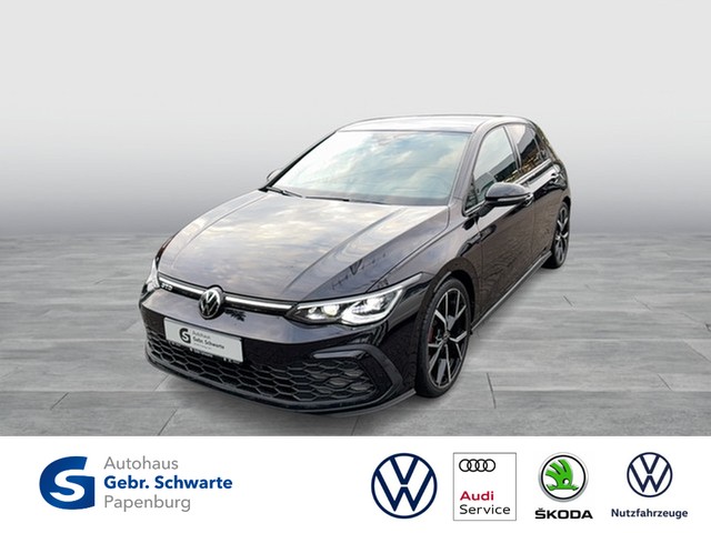VW - Golf VIII Lim. 2.0 TDI DSG GTD AHK+ACC+PANO+LED_1