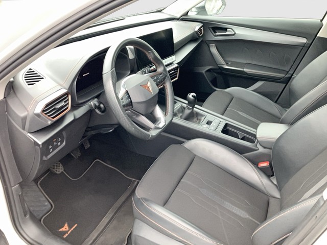 CUPRA - Formentor 2.0 TDI ACC CAM LED LM18 NAVI PDC SHZG_12