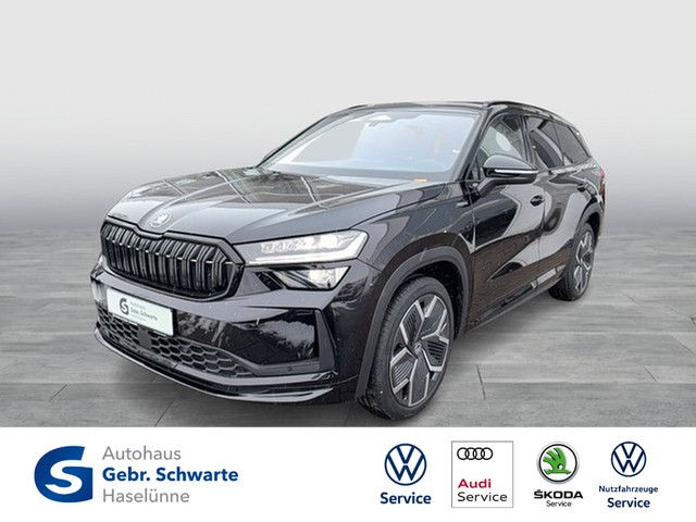 Skoda - Kodiaq 1.5 TSI mHEV DSG Sportline AHK+NAVI+PANO_1