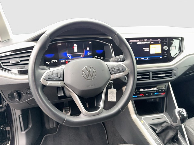 VW - Polo 1.0 TSI Move LED+NAVI+SHZG+PDC+DAB+LM15"_17