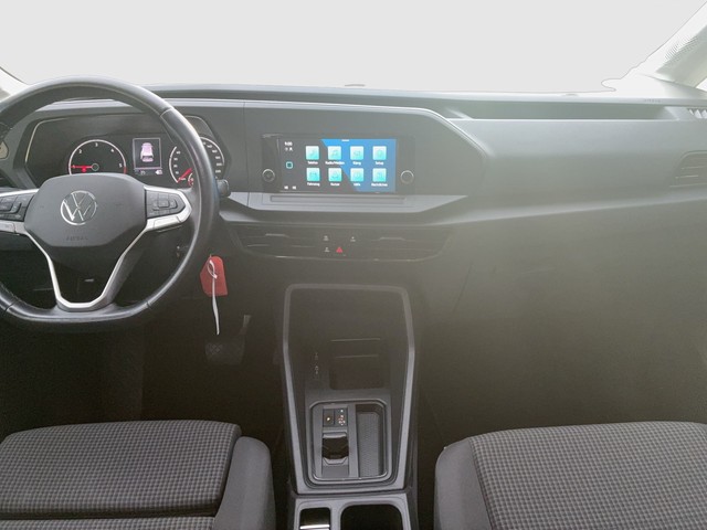 VW - Caddy 2.0 TDI DSG GRA+LANE+LED+PDC+KLIMAAUTOMAT._2