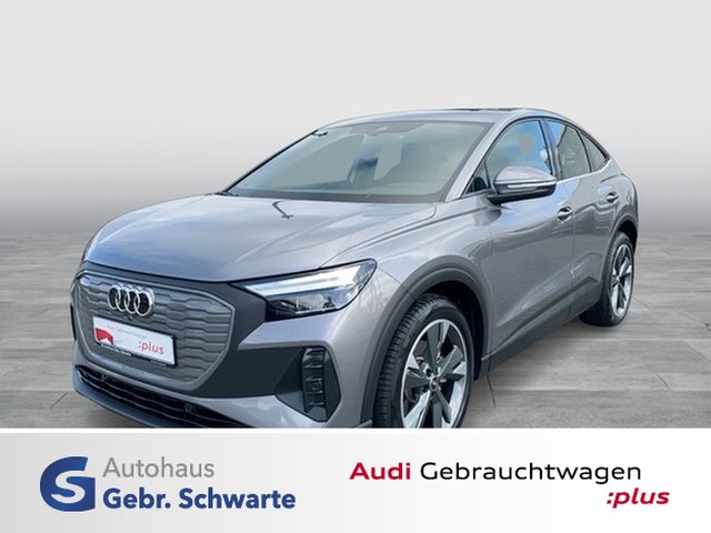 Audi - Q4 e-tron 35 Sportback HUD LED LM20 NAVI PANO_1