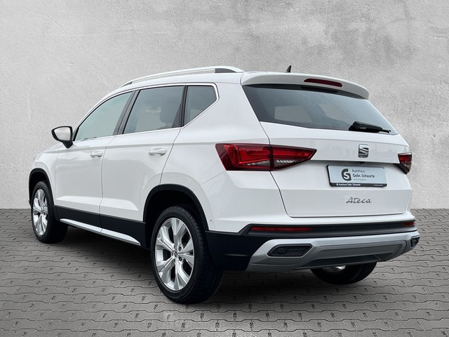 Seat - Ateca 1.5 TSI Xperience CAM LED LM18 SHZG TEMP_10