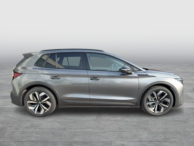 Skoda - Elroq 85 Sportline AHK+NAVI+RFK+SHZG_16