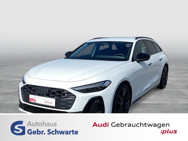 Audi - A5 Avant TFSI S-tronic S-line ACC AHK LED NAVI_1