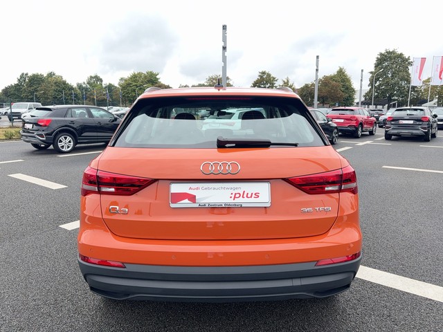 Audi - Q3 35TFSI S-tronic ALLWETTER+NAVI+_7