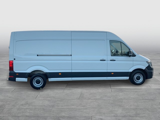 VW - Crafter Kasten 35 TDI Hochdach lang AHK CAM GJR_12