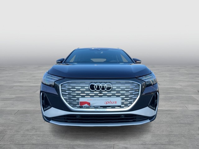 Audi - Q4 e-tron 50 quattro S-line AHK CAM LED NAVI PANO_11