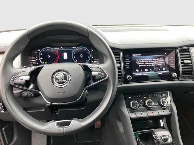 Skoda - Kodiaq 2.0 TDI DSG Style AHK+RFK+NAVI+ACC+MATRIX_12 Skoda - Kodiaq 2.0 TDI DSG Style AHK+RFK+NAVI+ACC+MATRIX_12