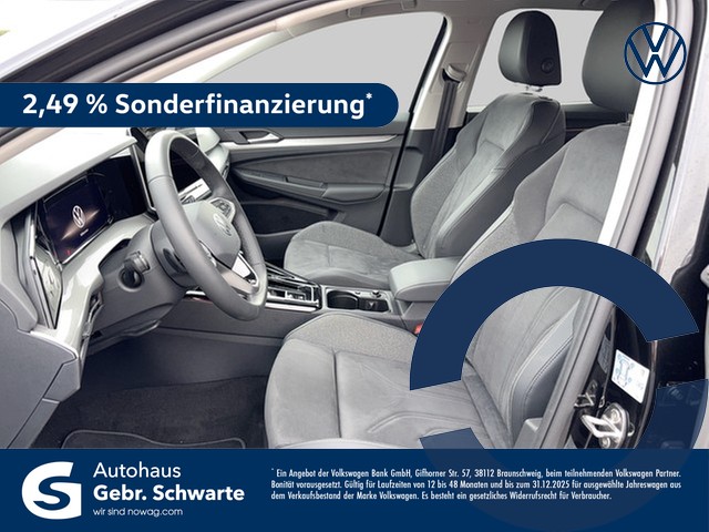 VW - Golf VIII 1.5 TSI eHybrid 150 kW STYLE AHK+RFK_14