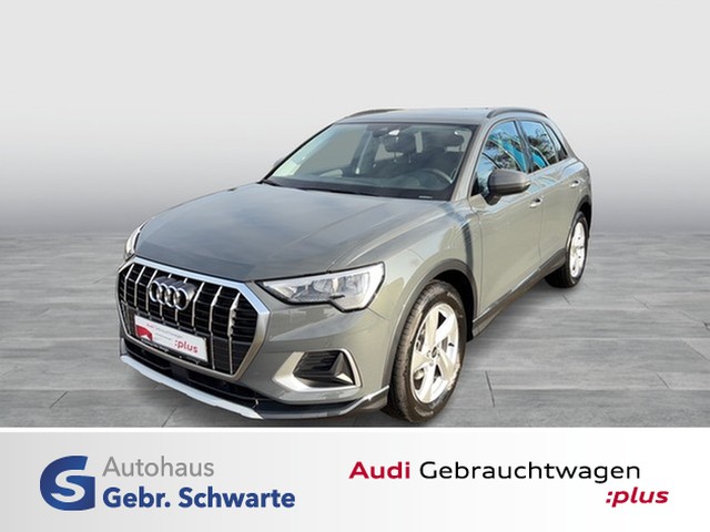 Audi - Q3 35 TFSI S-tronic Advanced AHK LED LM18 NAVI_1