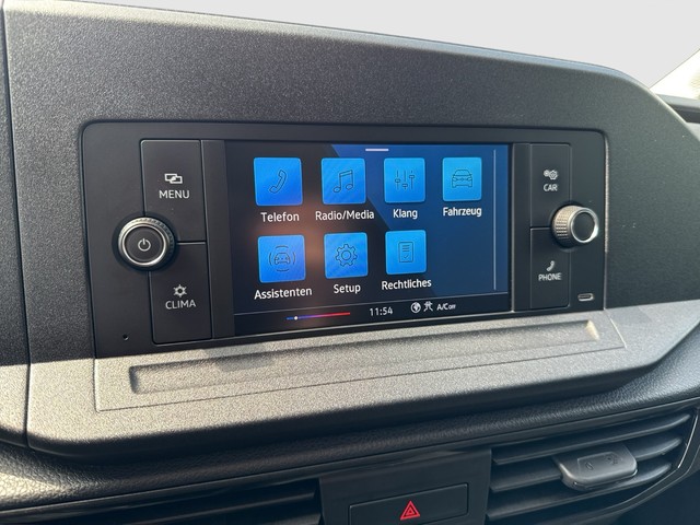 VW - Caddy Cargo 2.0 TDI KLIMAANLAGE+DAB+_9